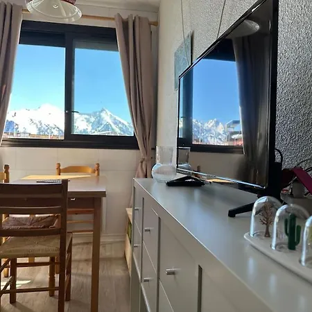 Le Petit Marou Apartment Saint-Lary-Soulan Exterior photo