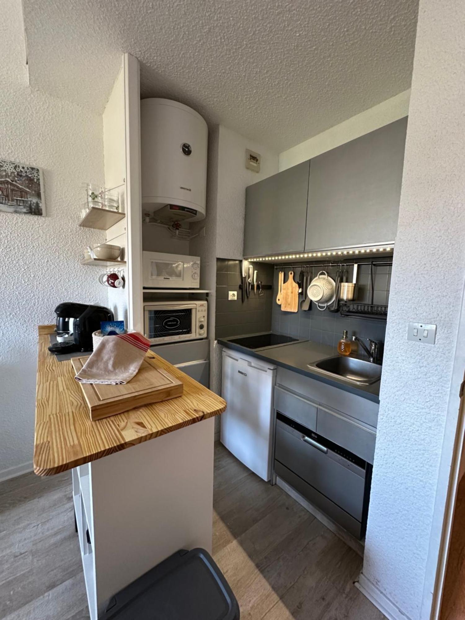 Le Petit Marou Apartment
