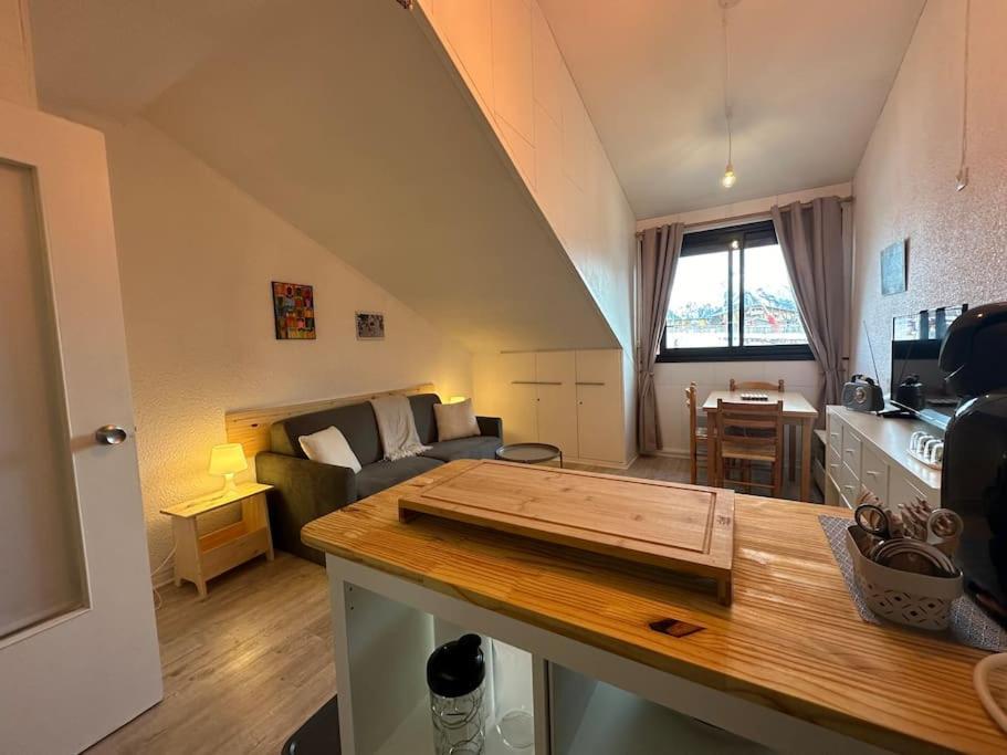Apartment Le Petit Marou Saint-Lary-Soulan